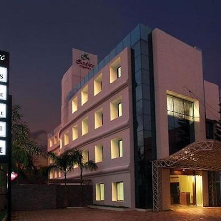 Hotel Zodiac Regency Kollam Εξωτερικό φωτογραφία