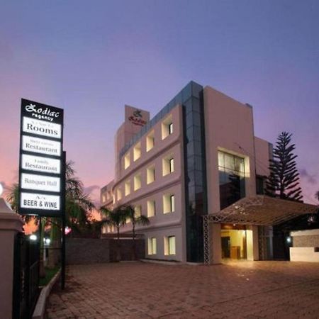 Hotel Zodiac Regency Kollam Εξωτερικό φωτογραφία