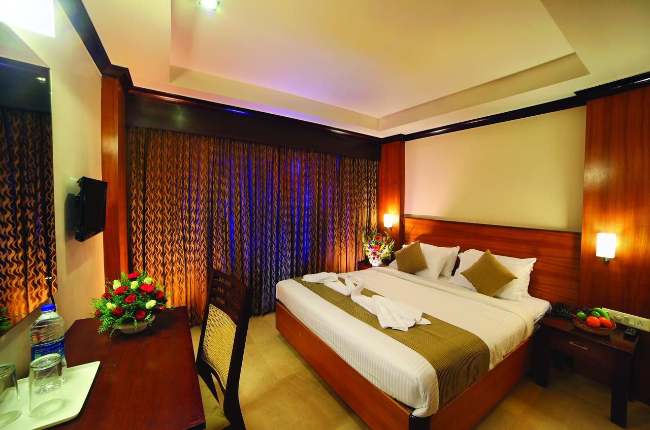 Hotel Zodiac Regency Kollam Εξωτερικό φωτογραφία