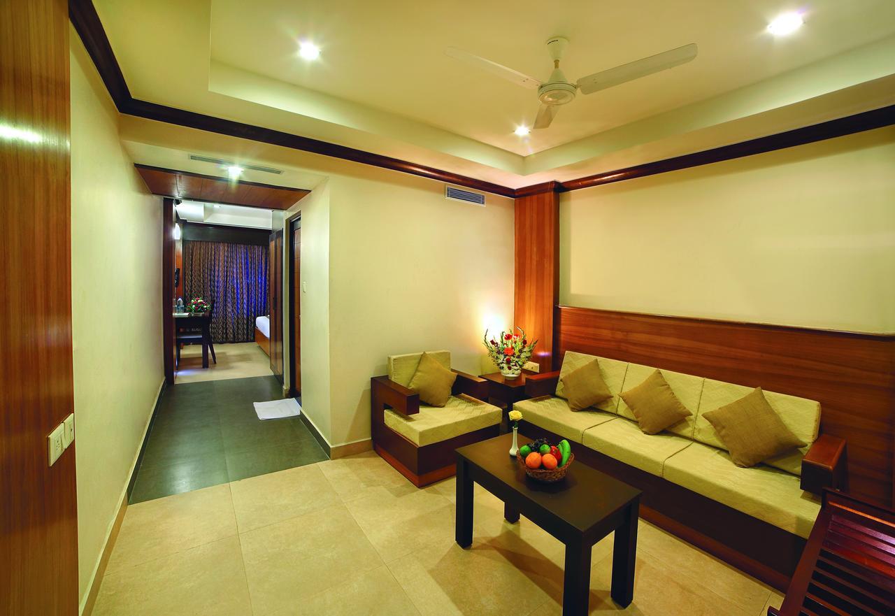 Hotel Zodiac Regency Kollam Εξωτερικό φωτογραφία