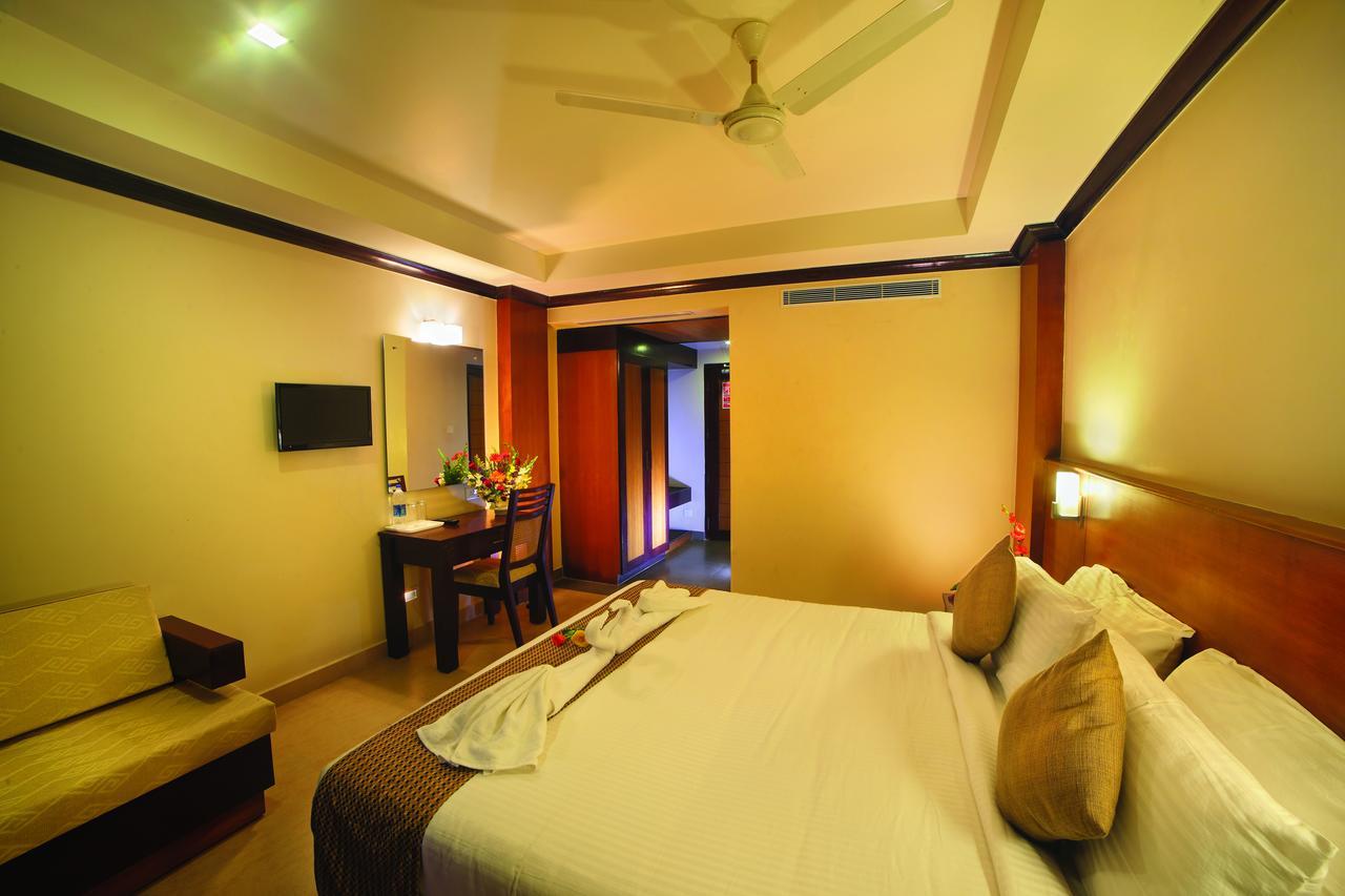 Hotel Zodiac Regency Kollam Εξωτερικό φωτογραφία