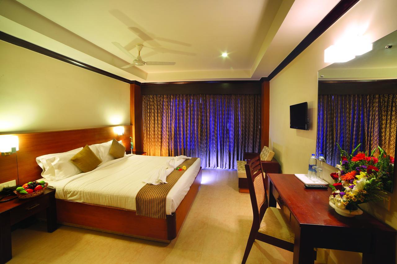 Hotel Zodiac Regency Kollam Εξωτερικό φωτογραφία
