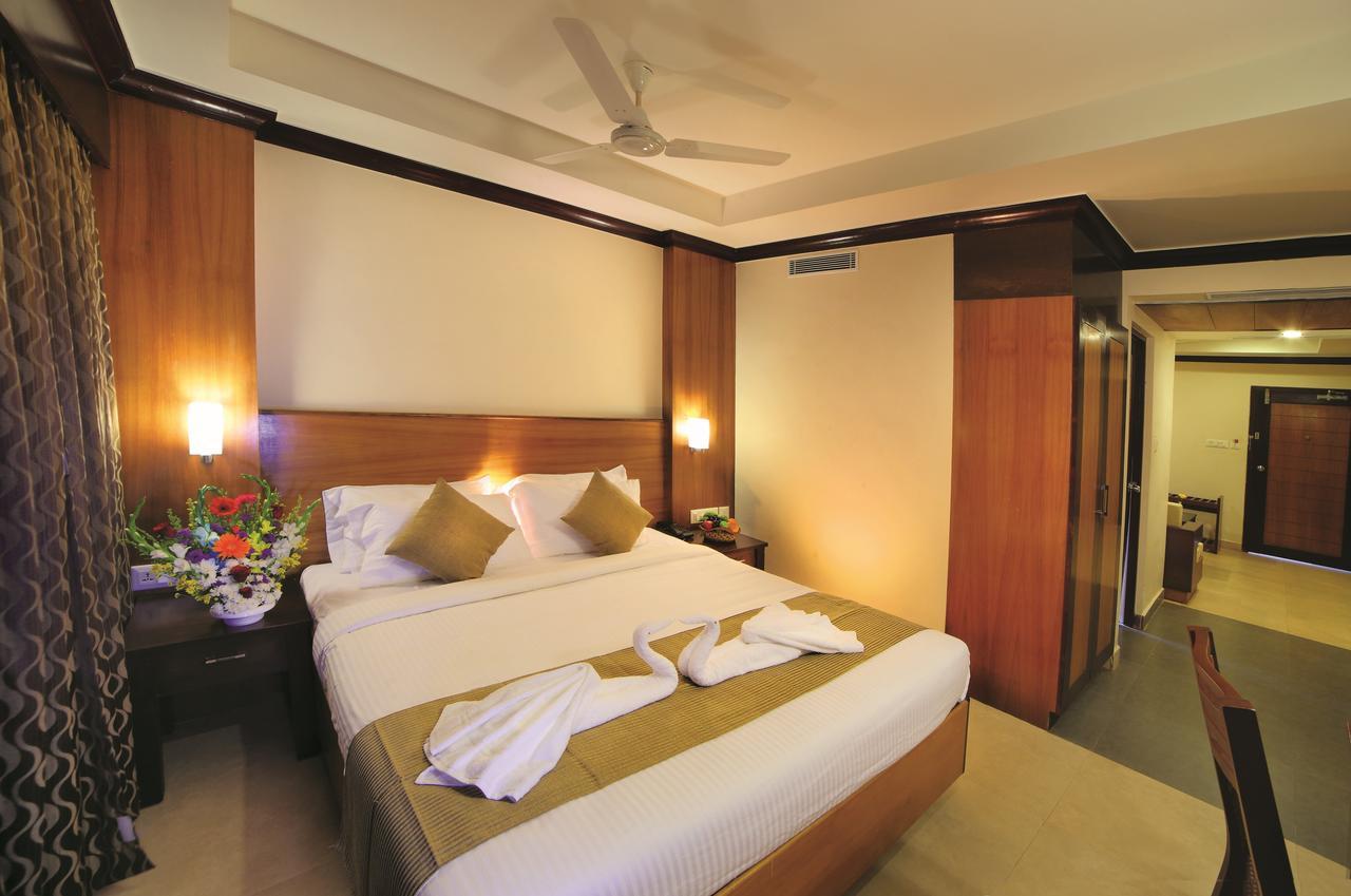 Hotel Zodiac Regency Kollam Εξωτερικό φωτογραφία