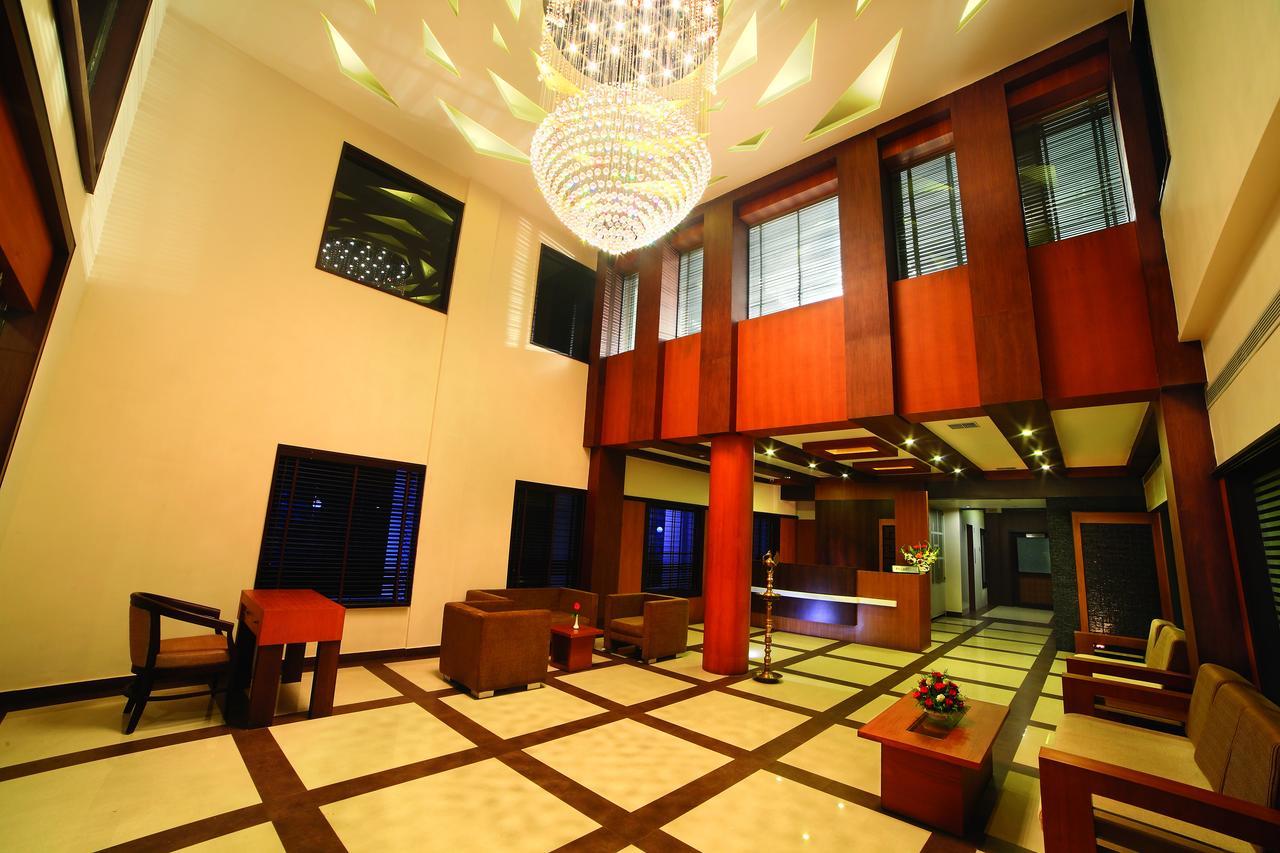 Hotel Zodiac Regency Kollam Εξωτερικό φωτογραφία