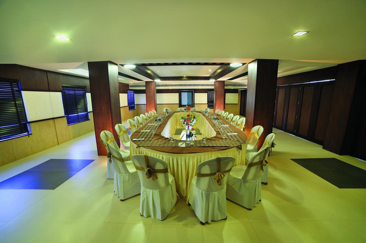 Hotel Zodiac Regency Kollam Εξωτερικό φωτογραφία