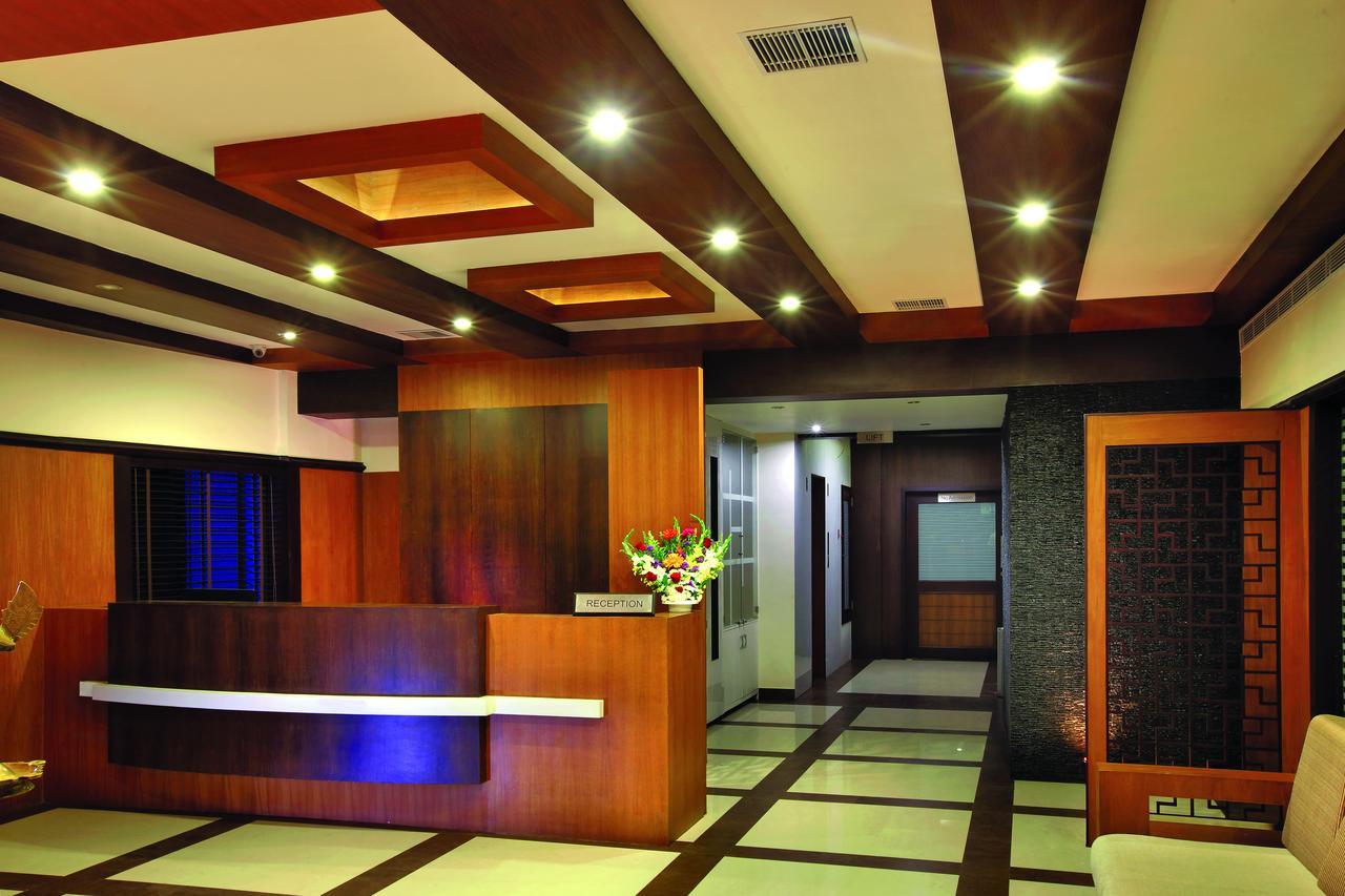Hotel Zodiac Regency Kollam Εξωτερικό φωτογραφία