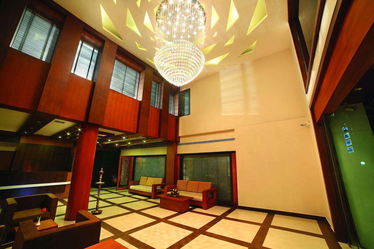 Hotel Zodiac Regency Kollam Εξωτερικό φωτογραφία
