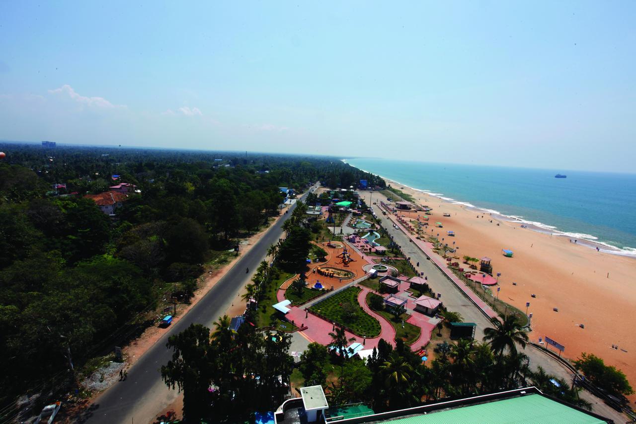 Hotel Zodiac Regency Kollam Εξωτερικό φωτογραφία