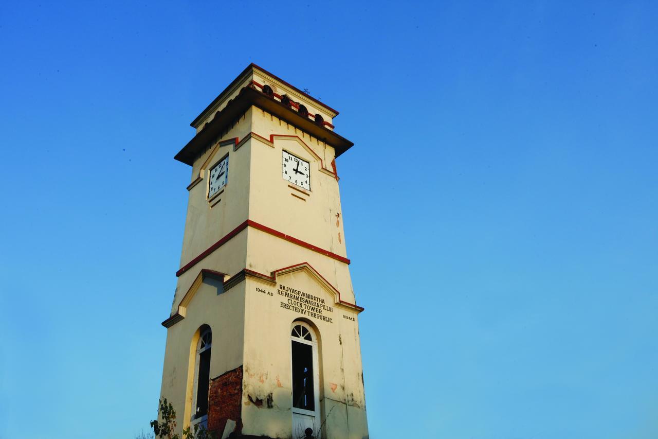 Hotel Zodiac Regency Kollam Εξωτερικό φωτογραφία