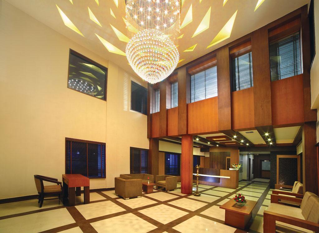 Hotel Zodiac Regency Kollam Εξωτερικό φωτογραφία