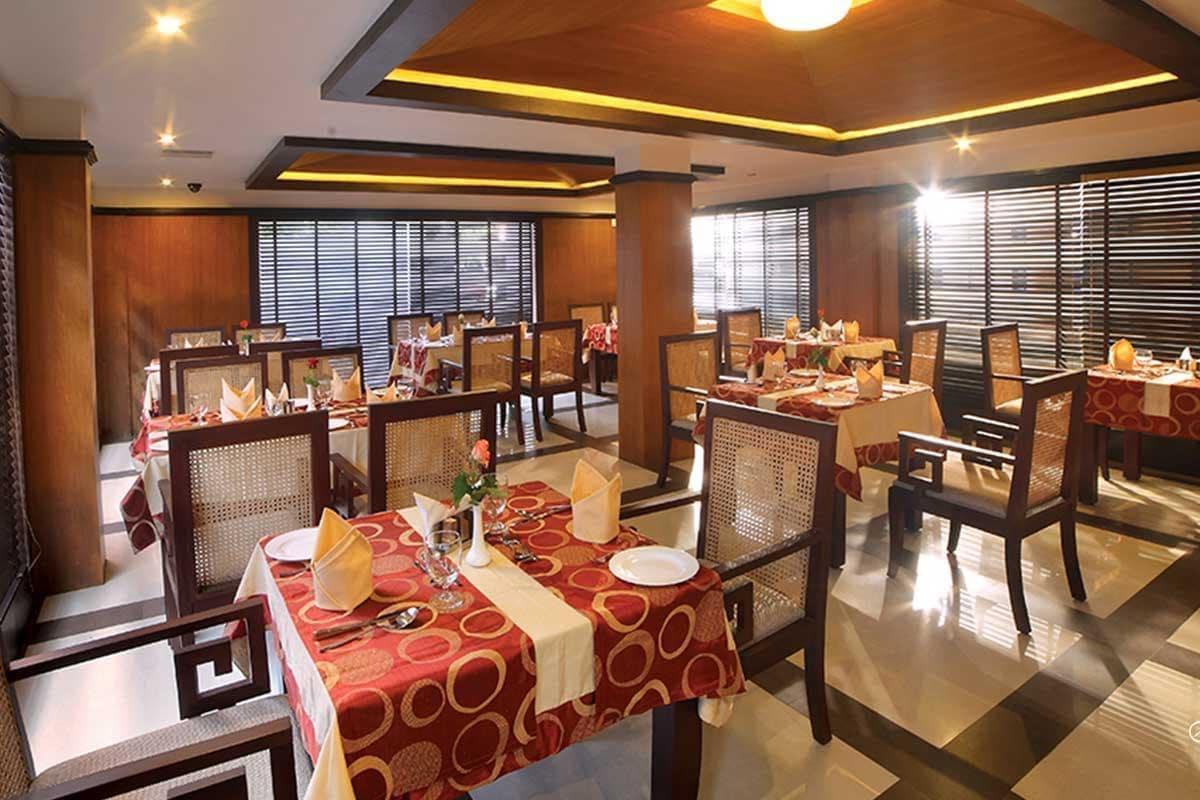 Hotel Zodiac Regency Kollam Εξωτερικό φωτογραφία