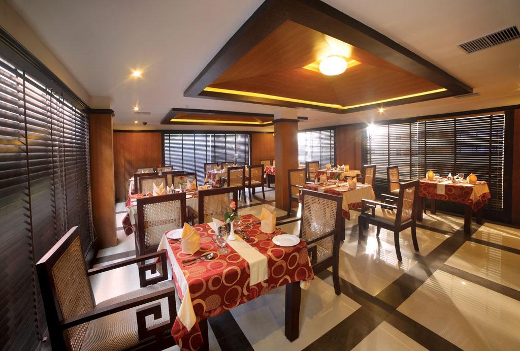 Hotel Zodiac Regency Kollam Εξωτερικό φωτογραφία