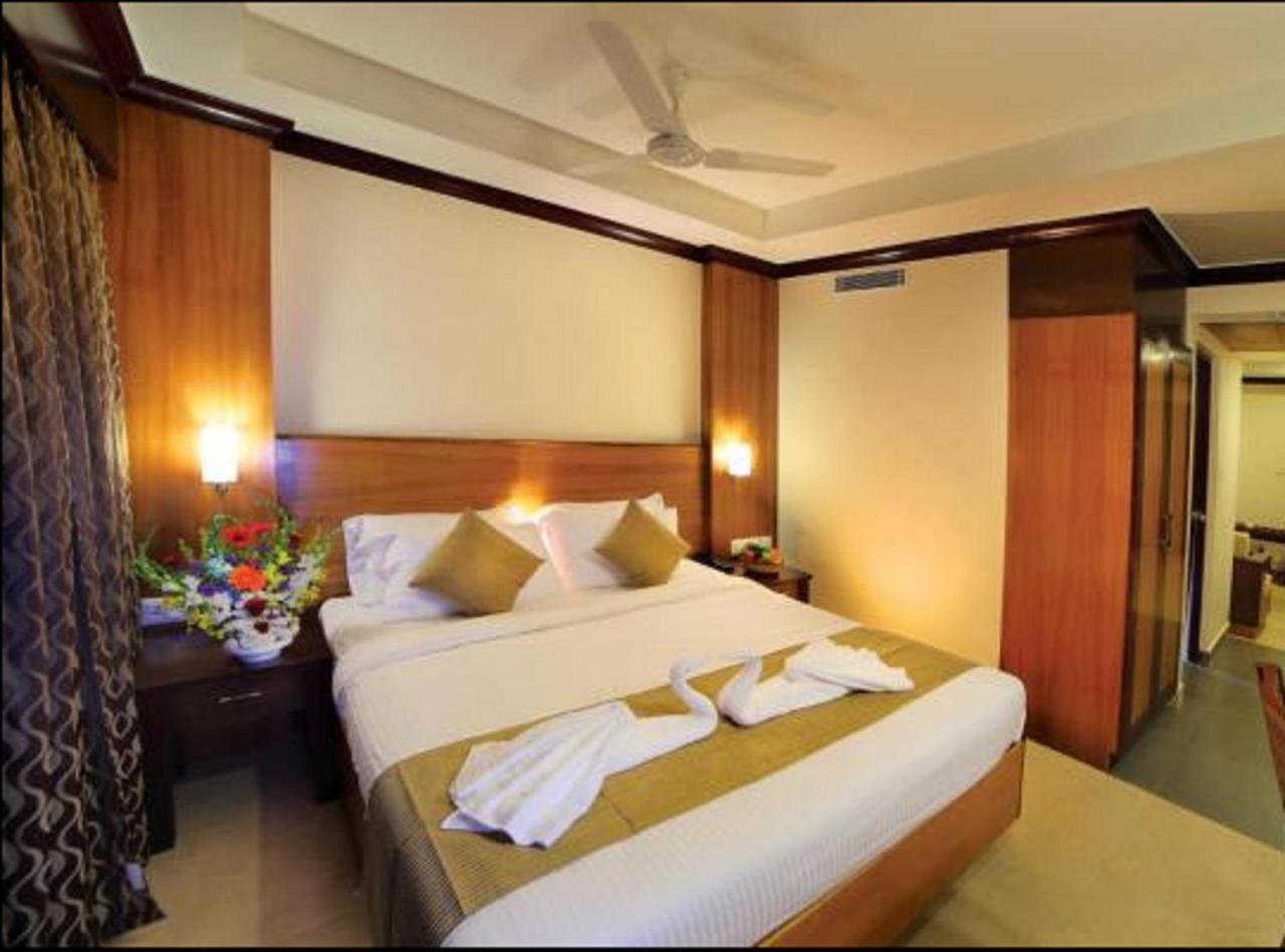 Hotel Zodiac Regency Kollam Εξωτερικό φωτογραφία