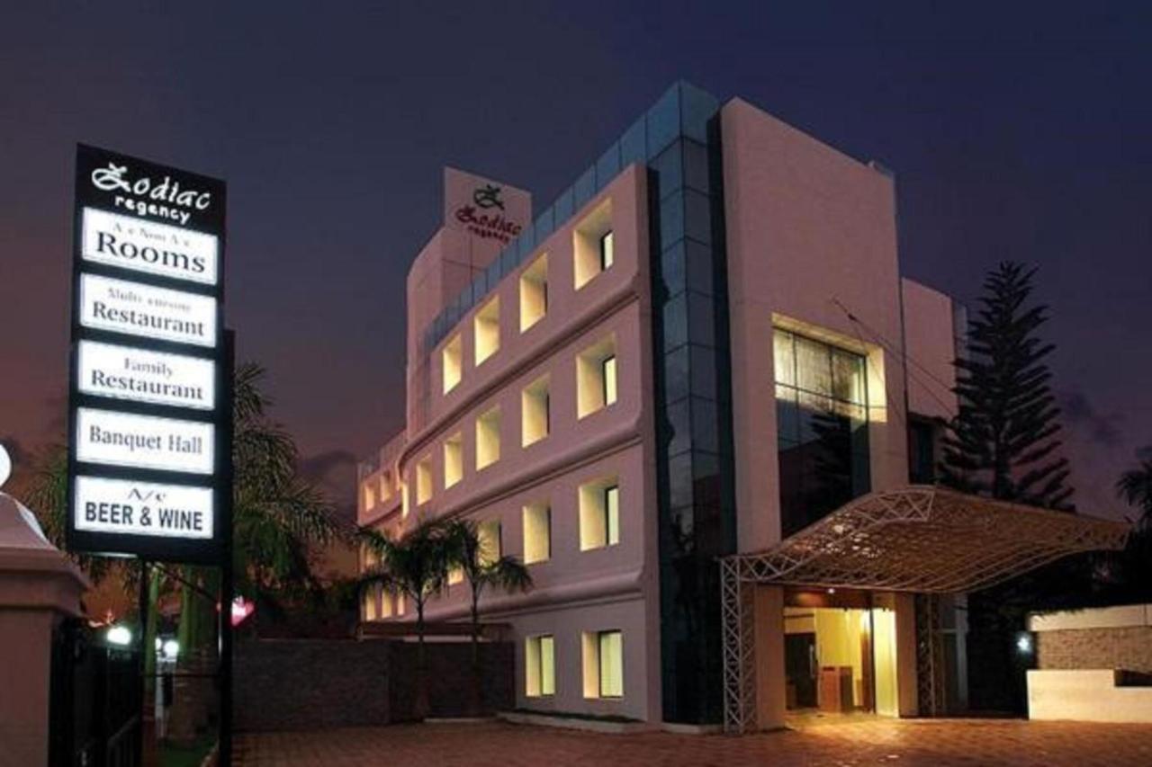 Hotel Zodiac Regency Kollam Εξωτερικό φωτογραφία