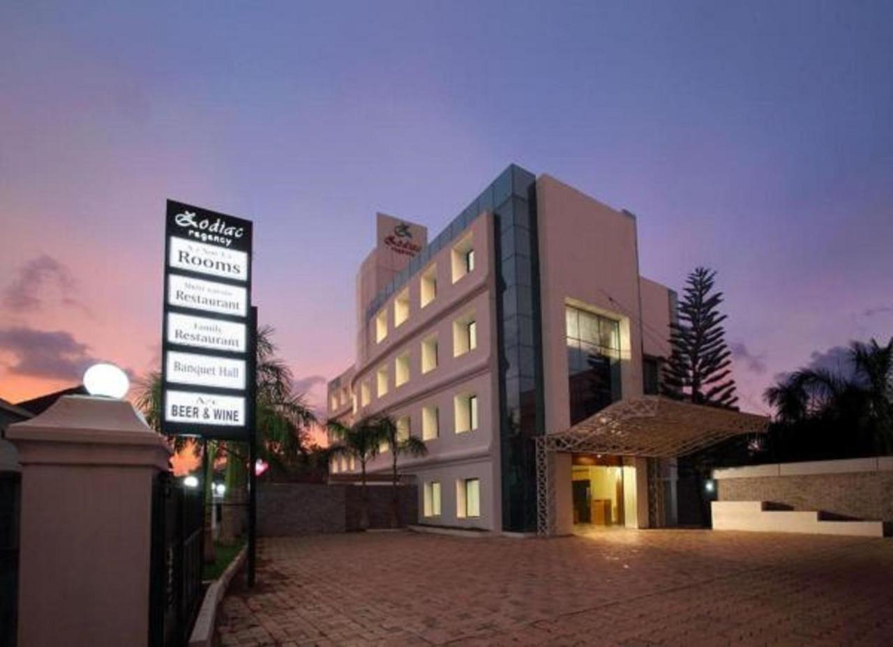 Hotel Zodiac Regency Kollam Εξωτερικό φωτογραφία